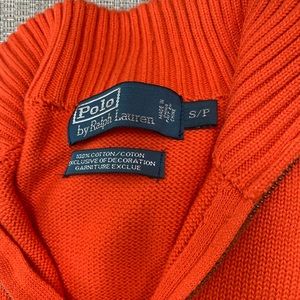 Polo by Ralph Lauren boys sweater